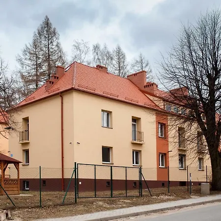 아파트 Koza Na Strychu Stronie Śląskie